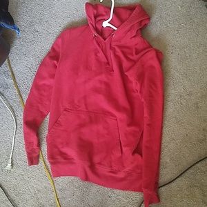 Red Tek Gear hoodie